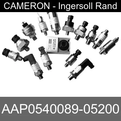 Image of AAP0540089-05200 for cameron ingersoll rand air compressor