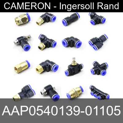 Image of AAP0540139-01105 for cameron ingersoll rand air compressor