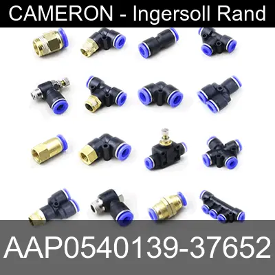 Image of AAP0540139-37652 for cameron ingersoll rand air compressor