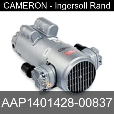 Image of AAP1401428-00837 for cameron ingersoll rand air compressor