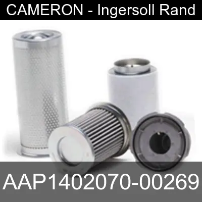 Image of AAP1402070-00269 for cameron ingersoll rand air compressor