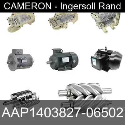 Image of AAP1403827-06502 for cameron ingersoll rand air compressor