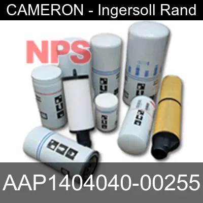Image of AAP1404040-00255 for cameron ingersoll rand air compressor