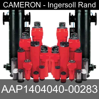 Image of AAP1404040-00283 for cameron ingersoll rand air compressor