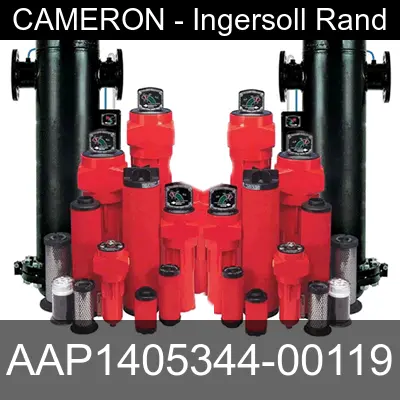 Image of AAP1405344-00119 for cameron ingersoll rand air compressor