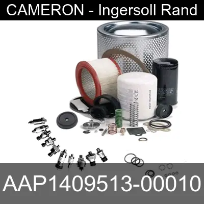 Image of AAP1409513-00010 for cameron ingersoll rand air compressor