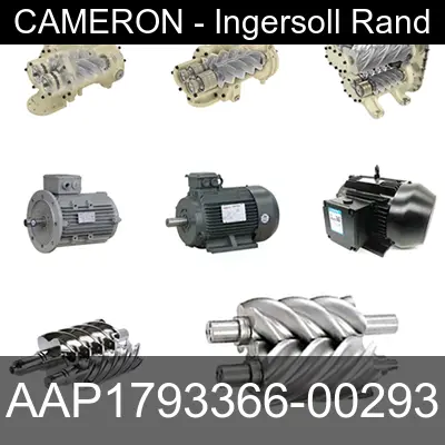 Image of AAP1793366-00293 for cameron ingersoll rand air compressor