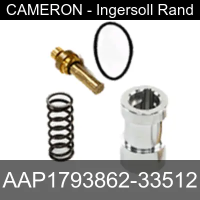 Image of AAP1793862-33512 for cameron ingersoll rand air compressor