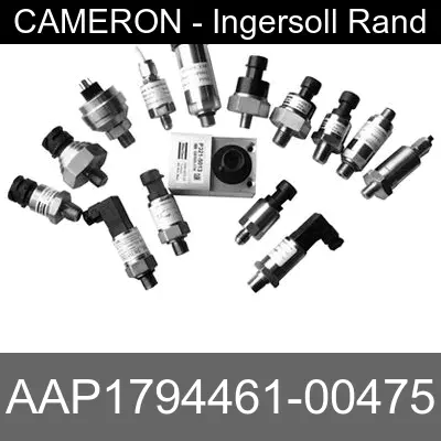 Image of AAP1794461-00475 for cameron ingersoll rand air compressor