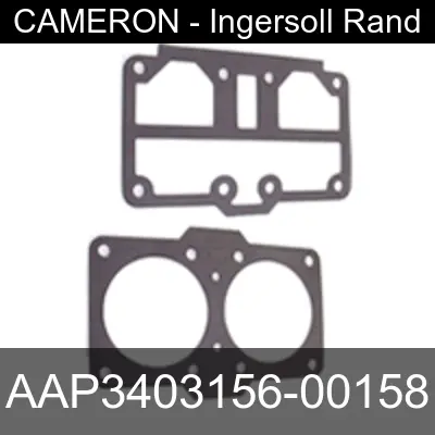 Image of AAP3403156-00158 for cameron ingersoll rand air compressor