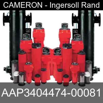Image of AAP3404474-00081 for cameron ingersoll rand air compressor