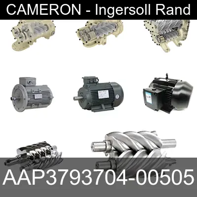 Image of AAP3793704-00505 for cameron ingersoll rand air compressor