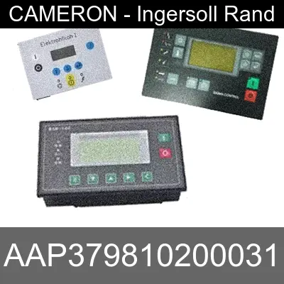 Image of AAP379810200031 for cameron ingersoll rand air compressor