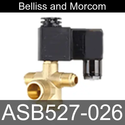 Image of ASB527-026 for belliss and morcom air compressor