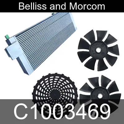 Image of C1003469 for belliss and morcom air compressor