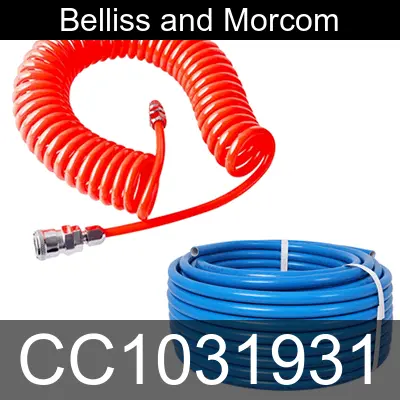 Image of CC1031931 for belliss and morcom air compressor