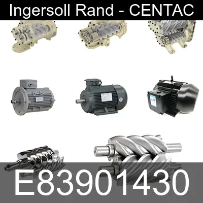 Image of E83901430 for ingersoll rand centac air compressor