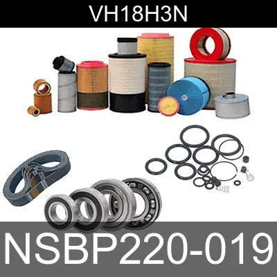 Image of NSBP220-019 for belliss and morcom air compressor