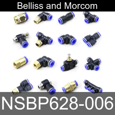 Image of NSBP628-006 for belliss and morcom air compressor