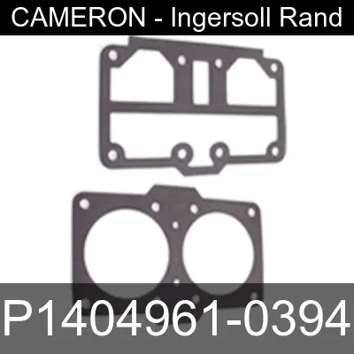 Image of P1404961-0394 for cameron ingersoll rand air compressor