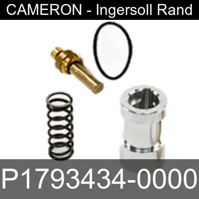 Image of P1793434-0000 for cameron ingersoll rand air compressor