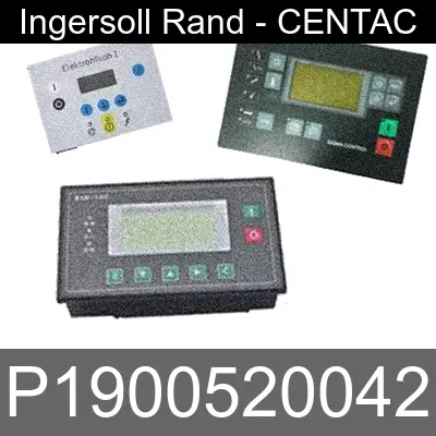 Image of P1900520042 for ingersoll rand centac air compressor