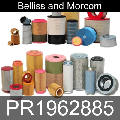 Image of PR1962885 for belliss and morcom air compressor