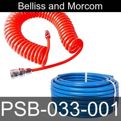 Image of PSB-033-001 for belliss and morcom air compressor