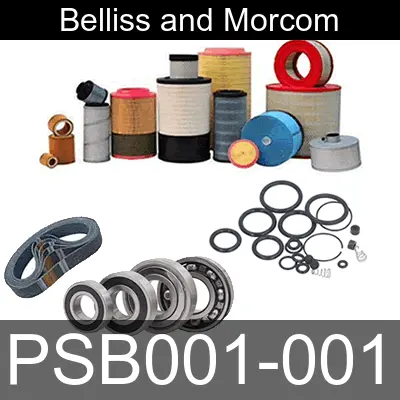 Image of PSB001-001 for belliss and morcom air compressor