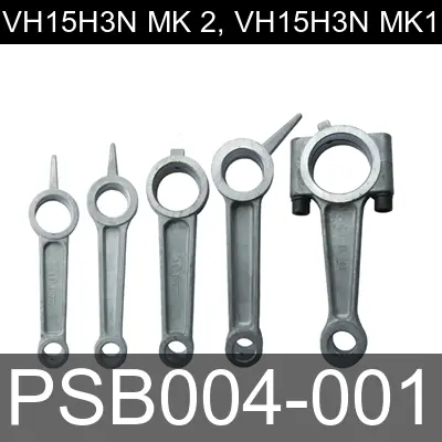 Image of PSB004-001 for belliss and morcom air compressor