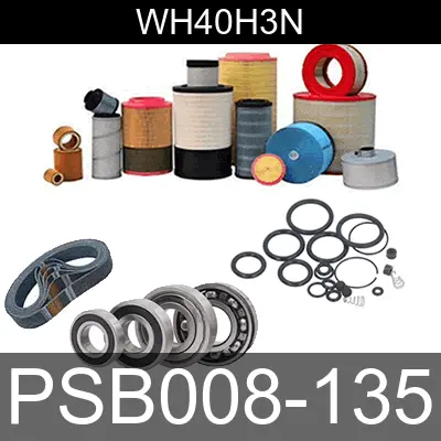 Image of PSB008-135 for belliss and morcom air compressor