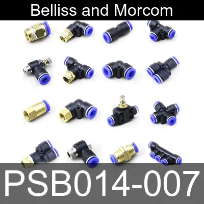 Image of PSB014-007 for belliss and morcom air compressor