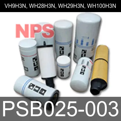 Image of PSB025-003 for belliss and morcom air compressor