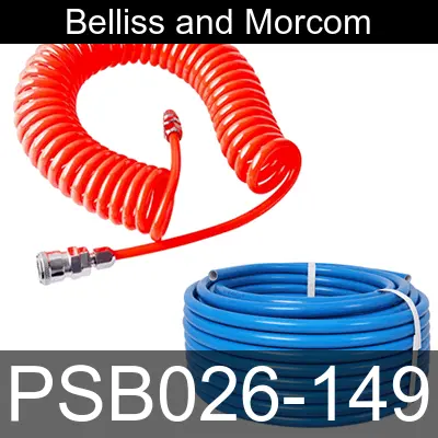 Image of PSB026-149 for belliss and morcom air compressor