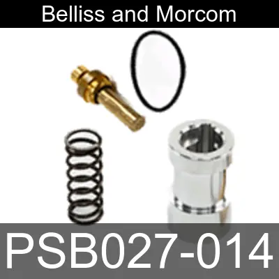 Image of PSB027-014 for belliss and morcom air compressor