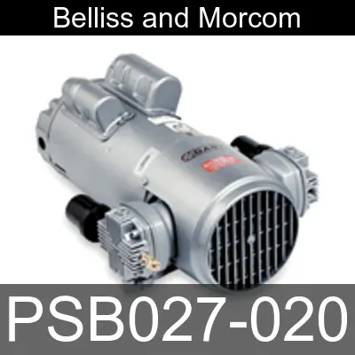 Image of PSB027-020 for belliss and morcom air compressor