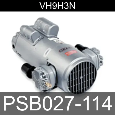 Image of PSB027-114 for belliss and morcom air compressor
