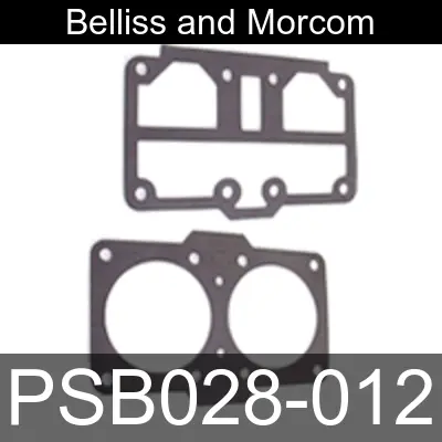Image of PSB028-012 for belliss and morcom air compressor
