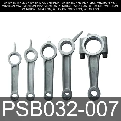 Image of PSB032-007 for belliss and morcom air compressor