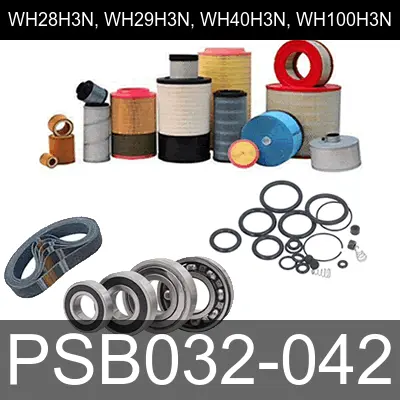 Image of PSB032-042 for belliss and morcom air compressor