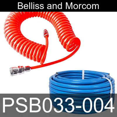 Image of PSB033-004 for belliss and morcom air compressor