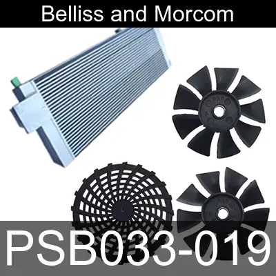Image of PSB033-019 for belliss and morcom air compressor