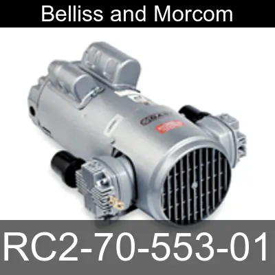 Image of RC2-70-553-01 for belliss and morcom air compressor